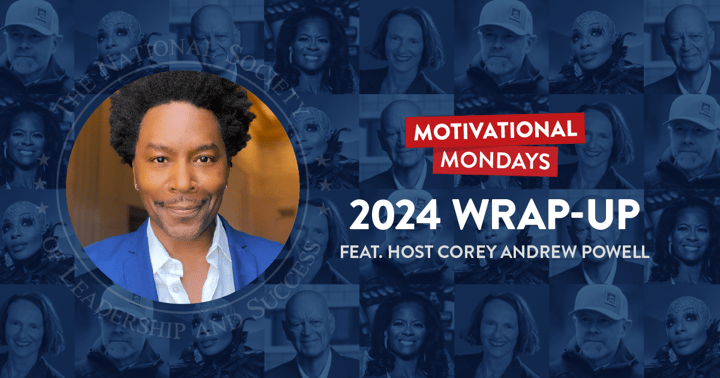2024 Wrap-Up (Feat. Host Corey Andrew Powell)